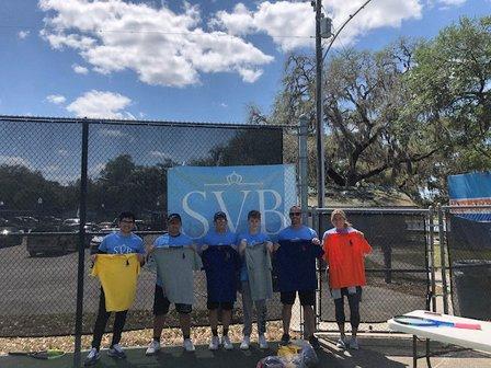 Sarah Vande Berg Tennis Foundation