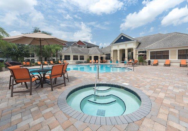 Enclave at Wesley Chapel Apartments