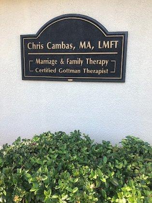 Tampa Bay Christian Counseling Center - Chris Cambas, LMFT, Certified Gottman Therapist