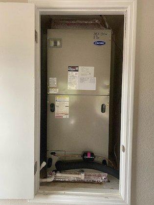 AC ON Heating & Cooling