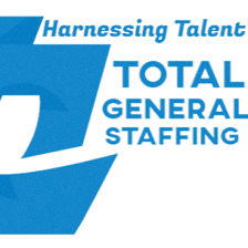 Total General Staffing