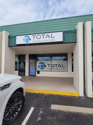 Total General Staffing