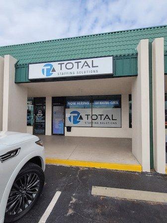 Total General Staffing