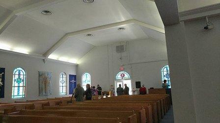 Ruskin Methodist Church