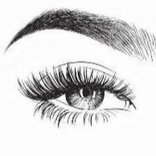 Microblading & Lash by: Ty
