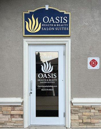 Oasis Health and Beauty Salon Suites