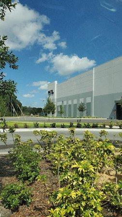 DTP7 - Amazon Delivery Station (Seffner)