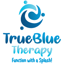 True blue