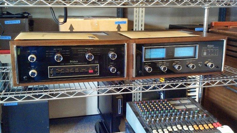 ProAudio Electronics
