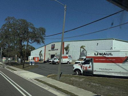U-Haul Moving & Storage of Tampa
