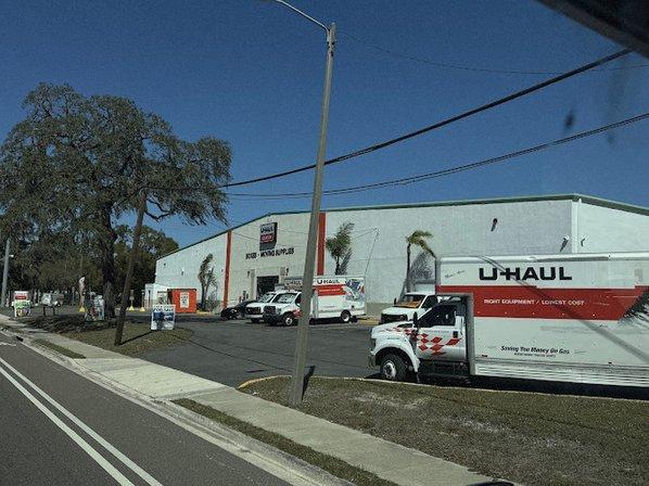 U-Haul Moving & Storage of Tampa