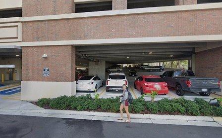 Delaware Avenue Parking Garage