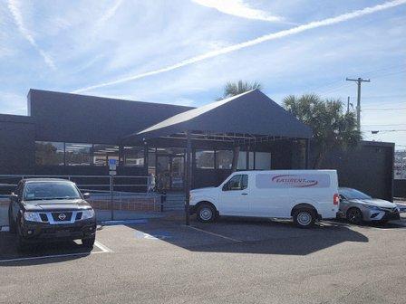 Easirent Car Rental Tampa International Airport (TPA)