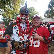 Tampa Tailgate Parking