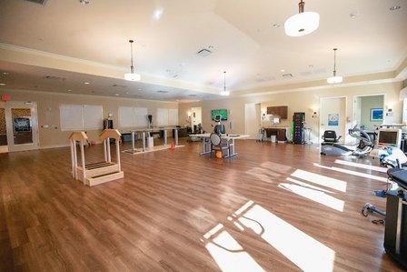 Scott Lake Health and Rehabilitation
