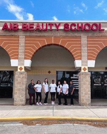 American Institute of Beauty