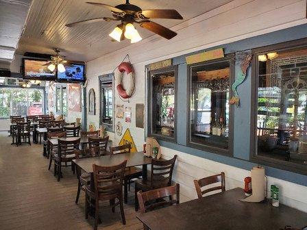 Molly Goodhead's Raw Bar & Restaurant