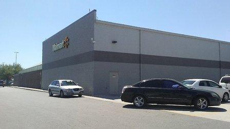 Walmart Auto Care Center