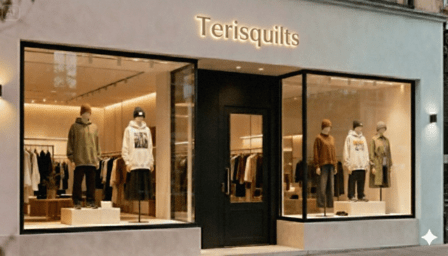 Terisquilts Store