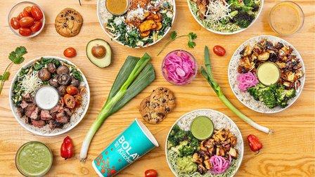 Bolay Fresh Bold Kitchen - South Tampa