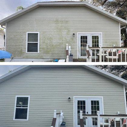 Tampa Wash Bros Pressure Washing