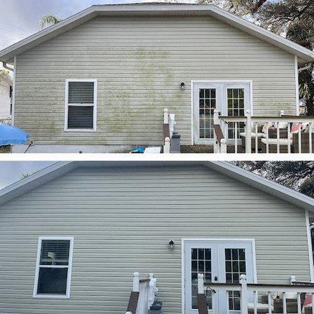 Tampa Wash Bros Pressure Washing