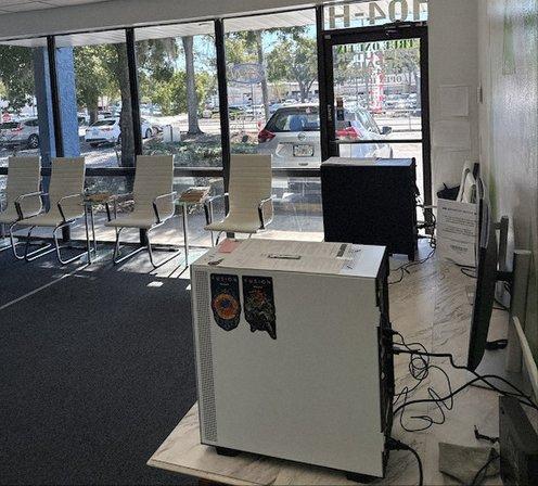 Trueonefix Computer Repair Shop
