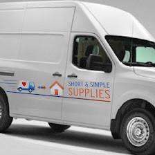 Short & Simple Supplies