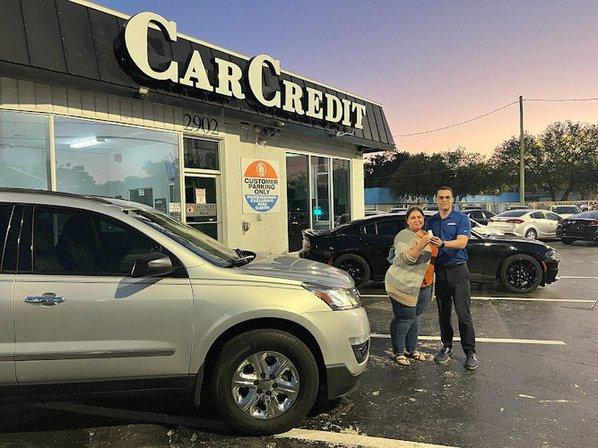 Car Credit Northwest Tampa