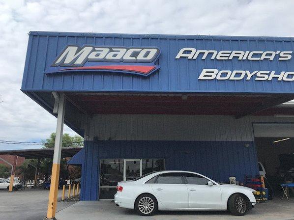 Maaco Collision Repair & Auto Painting