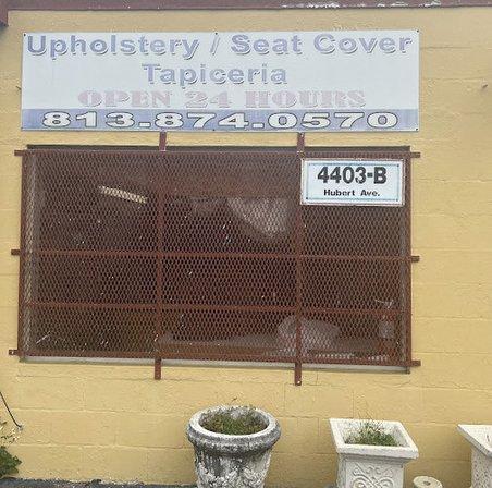Randy Upholstery
