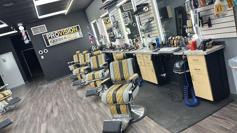 ProvisionBarbershop