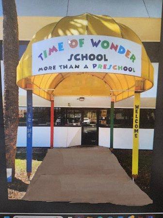Time of Wonder School