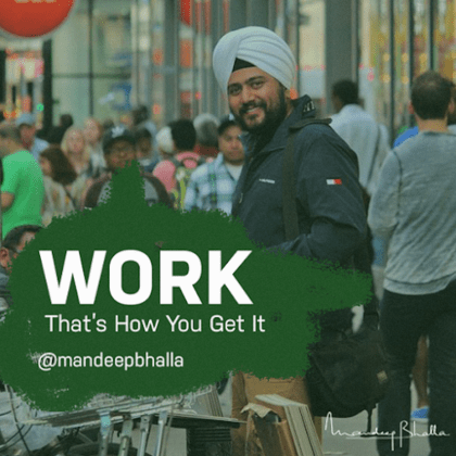 Mandeep Bhalla