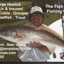 Fish Hunter Fishing Charters