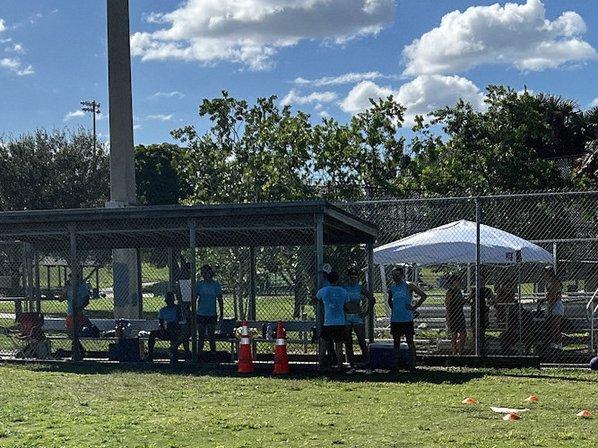 Campbell Park Recreation Center