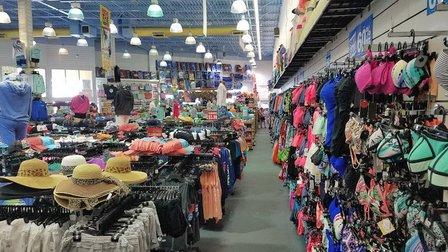 Surf Style 120: Surf, Swimwear, Sporting Goods in Madeira Beach