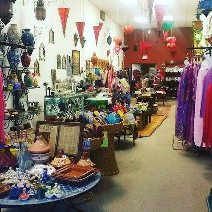 Treasures of Morocco