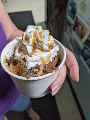 Happy’s Ice Cream