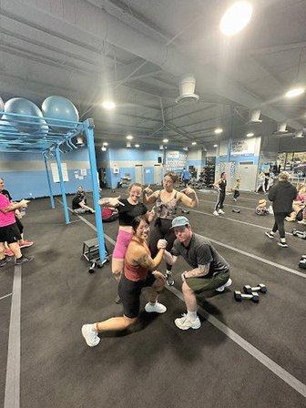 Burn Boot Camp