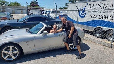 Dreamstreet Customs LLC Ceramic coating jet ski service