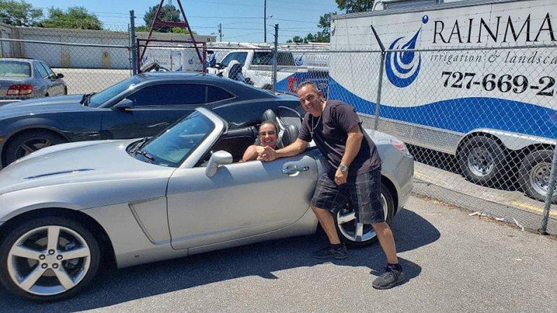 Dreamstreet Customs LLC Ceramic coating jet ski service