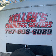 Kelley's Seamless Gutters