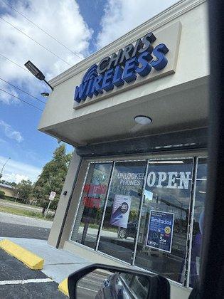 Chris Wireless