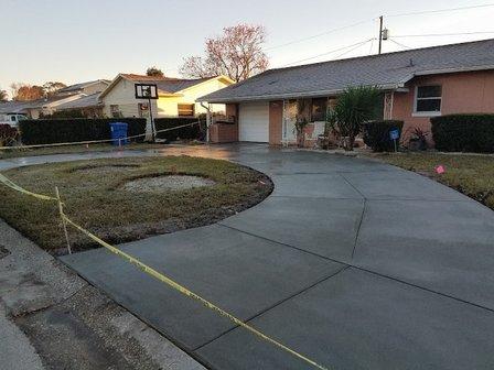 Davis Concrete Inc