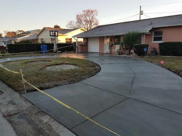Davis Concrete Inc
