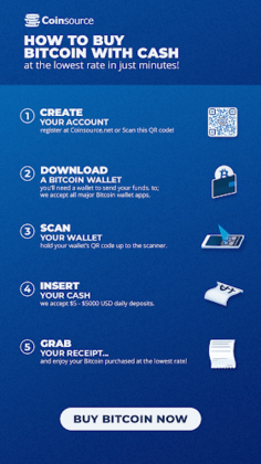 America's Bitcoin ATM - Clearwater