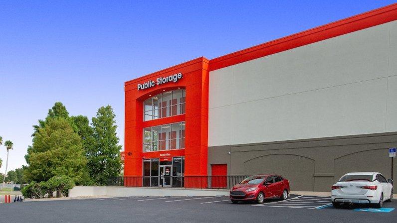 Public Storage