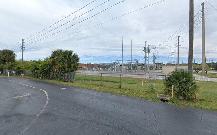 Duke Energy FL - Ulmerton West Substation