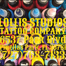 Lollis Studios Tattoo Company